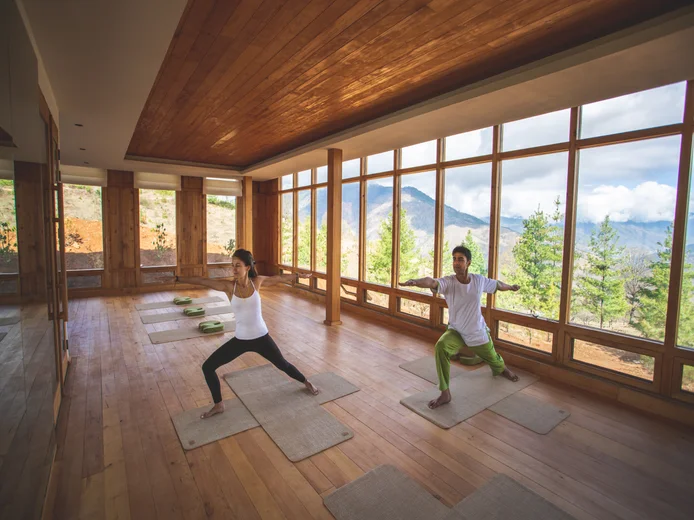 Thimphu Spa at Six Senses Massage, Hot Stone Bath, & More