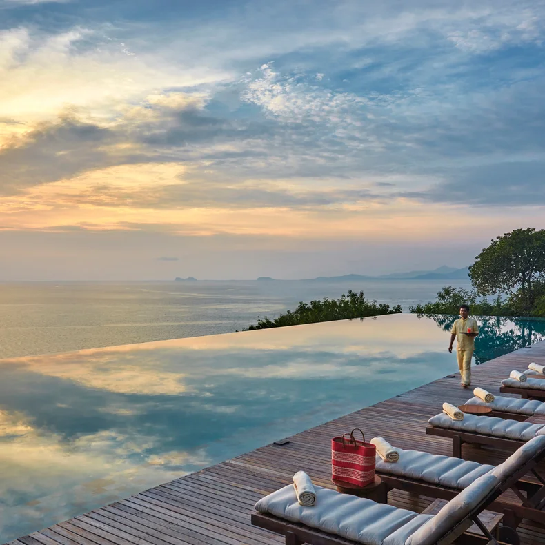 What’s the story of Six Senses?