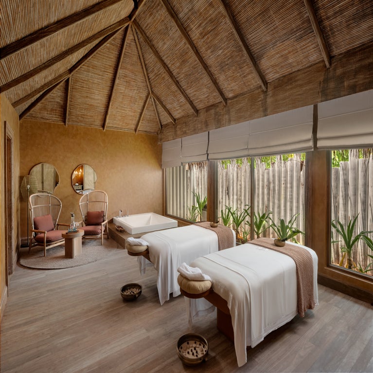 Kanuhura Spa and Maldives Wellness Resort | Six Senses