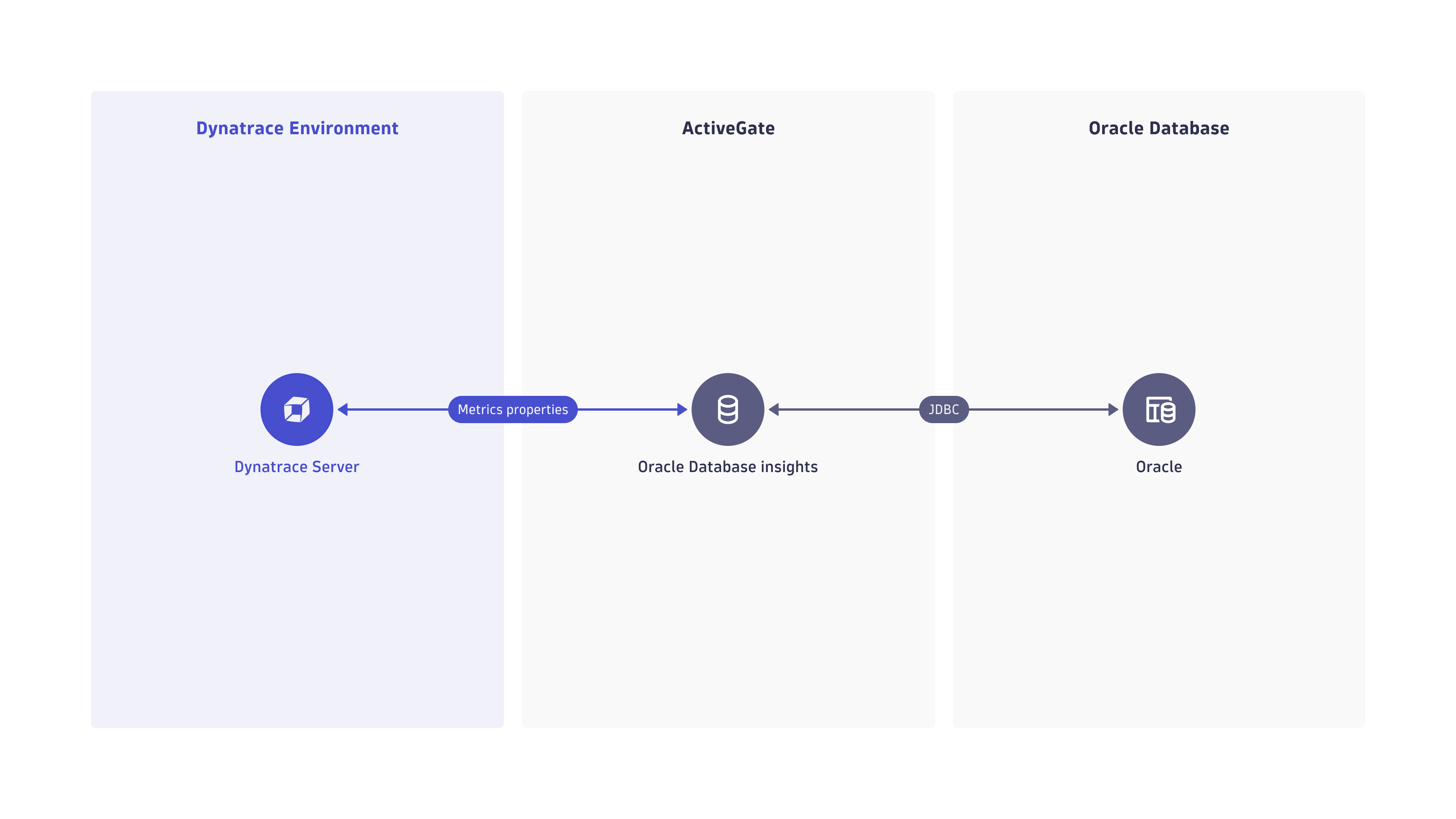 Oracle insights architecture