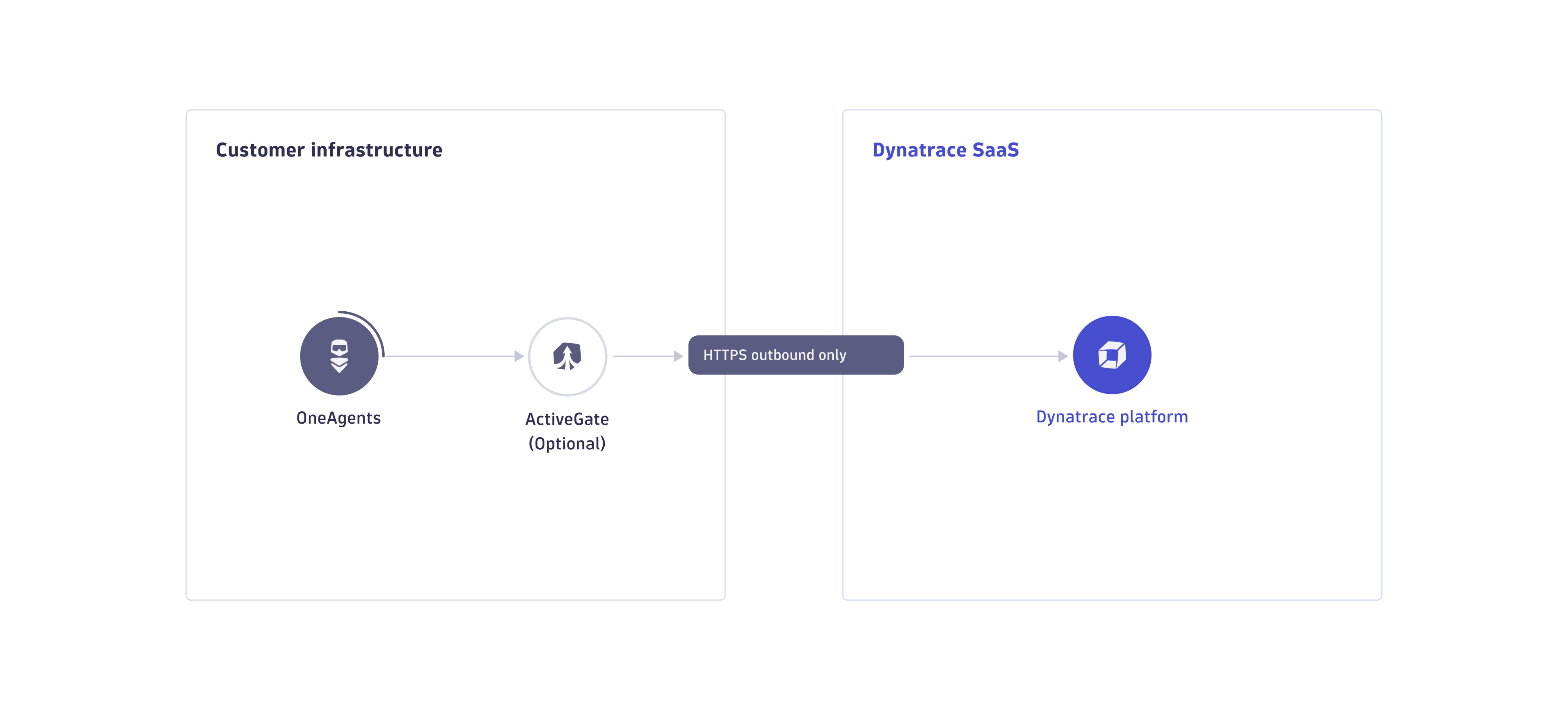 Dynatrace components