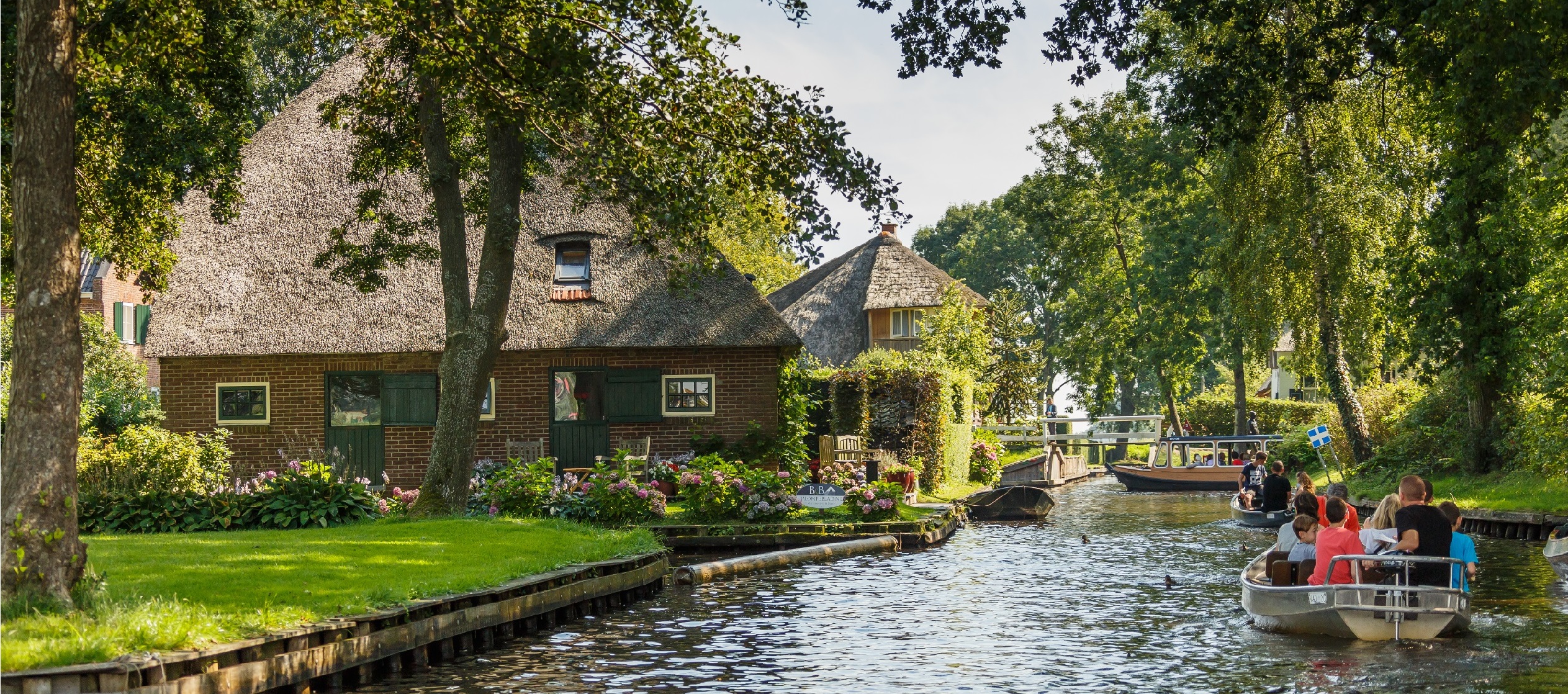 Giethoorn