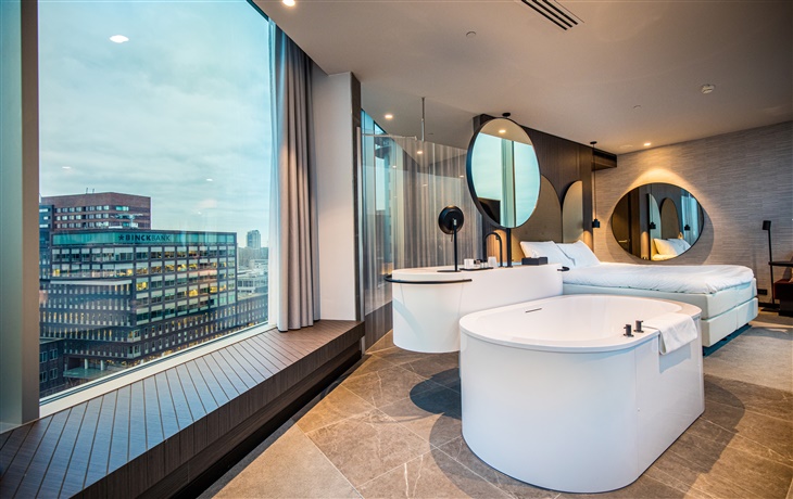 Hotel Amsterdam Zuidas