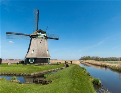 Rondje Braassem (33 km)