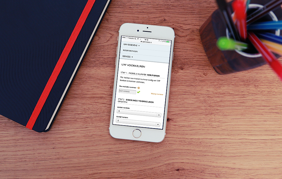 Mobile Key, the latest innovation?