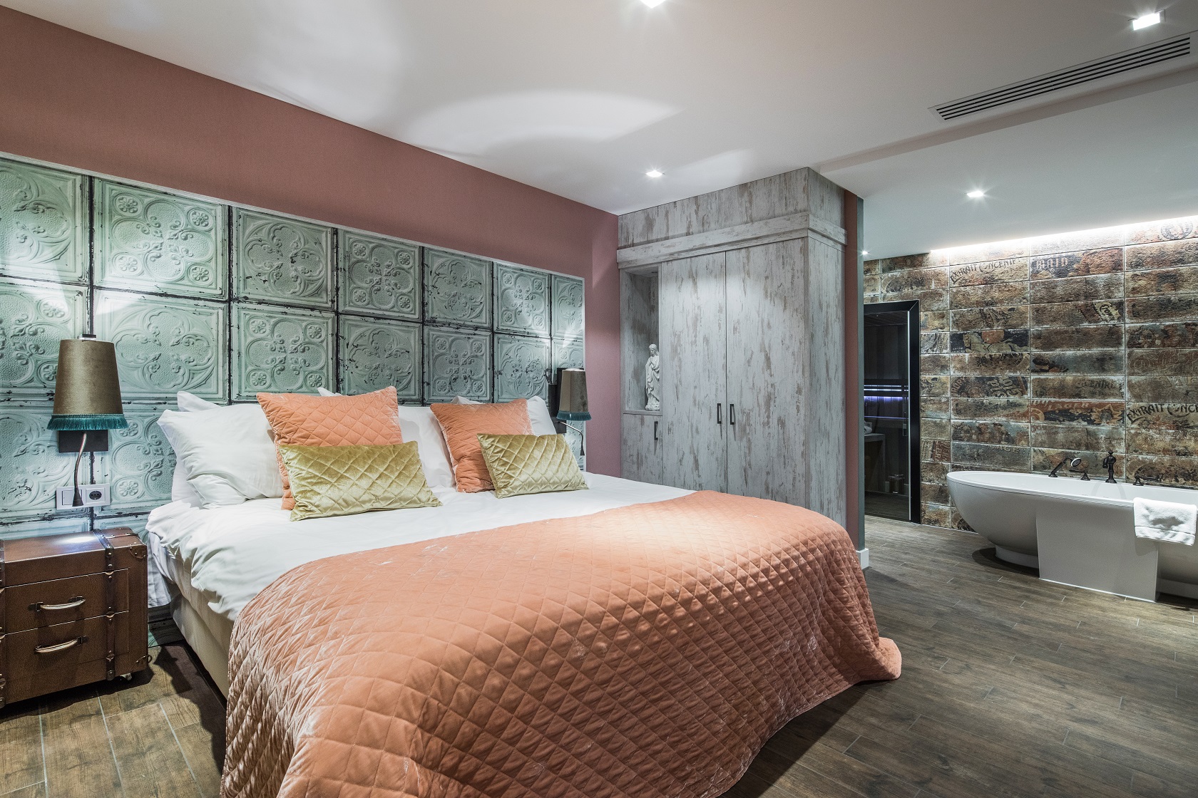 Overnachten met een view