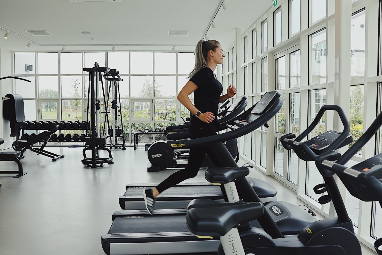 Altijd de geschikte fitness