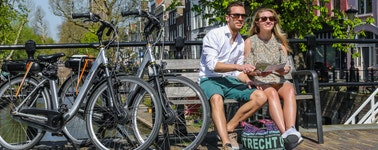 Hotel Almere - E-bike 3-days package