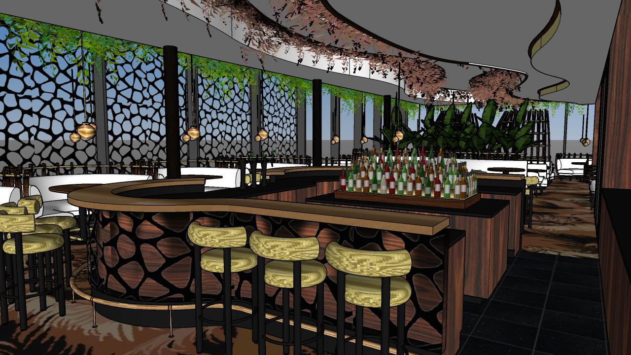 Hotel Eindhoven-Best krijgt nu ook binnen vorm