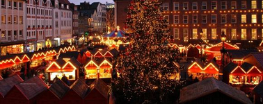 Van der Valk Hotel Duesseldorf - Christmas Market - 2 days