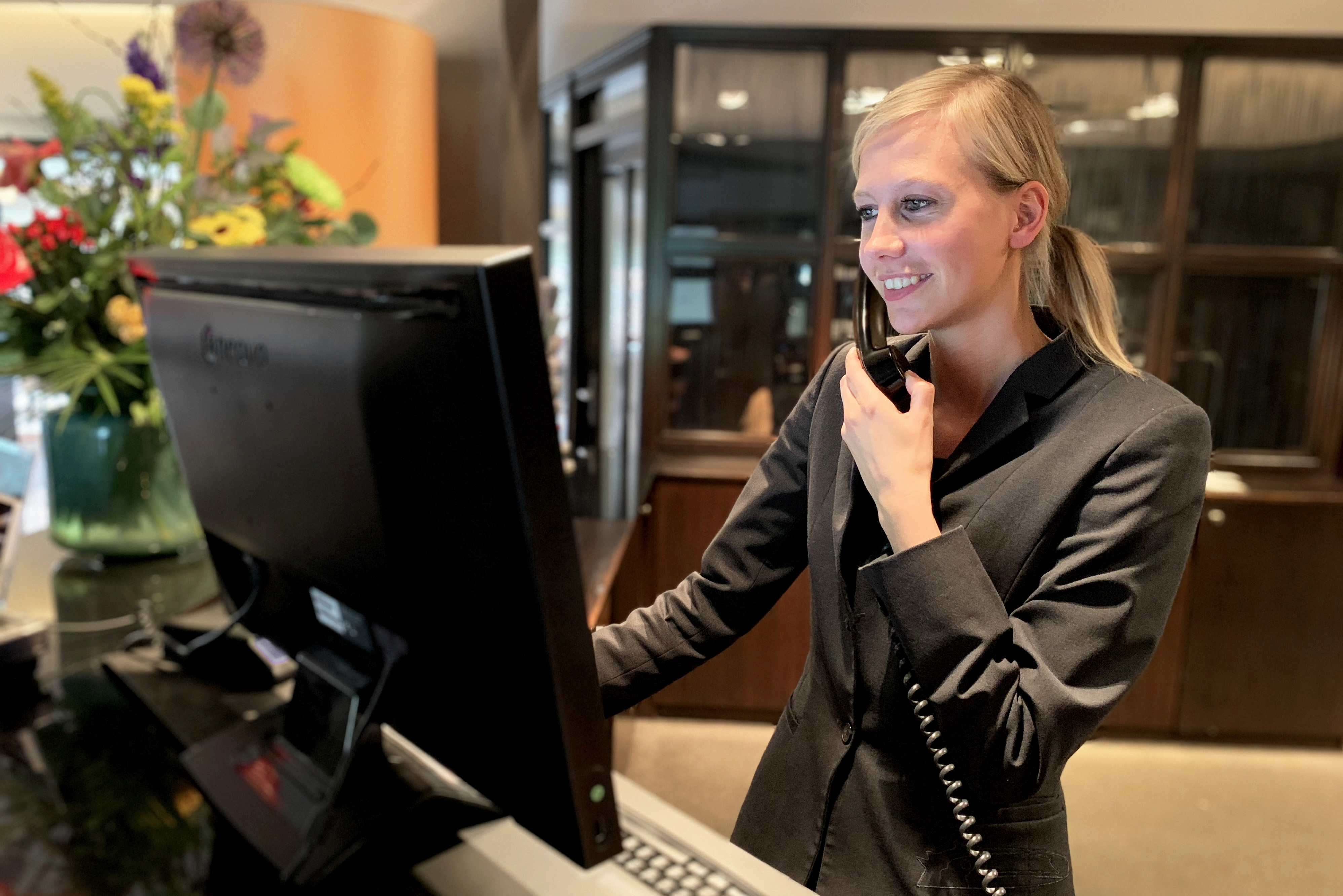 Your online event at Valk Exclusief