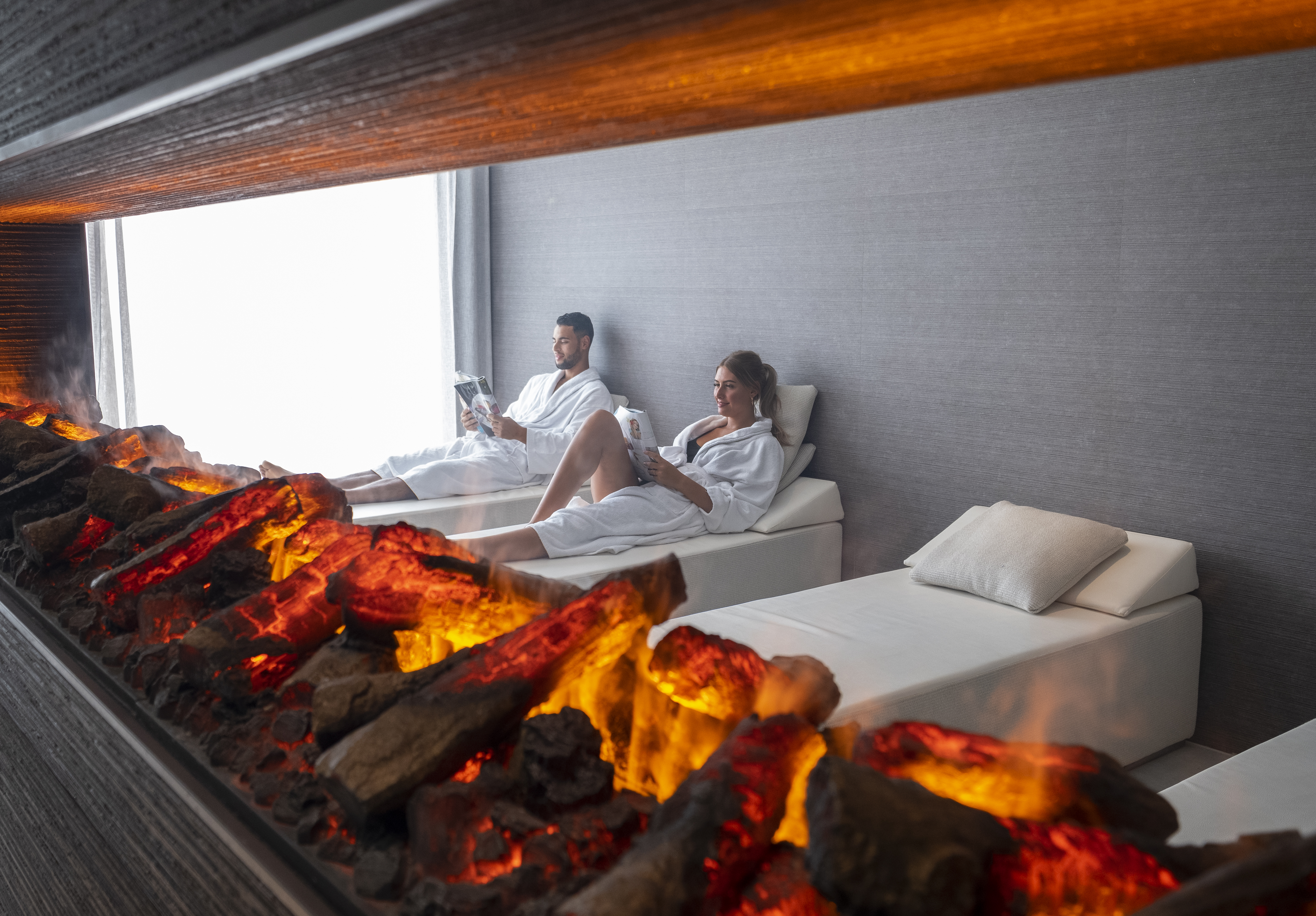 The ultimate destination for your relaxation