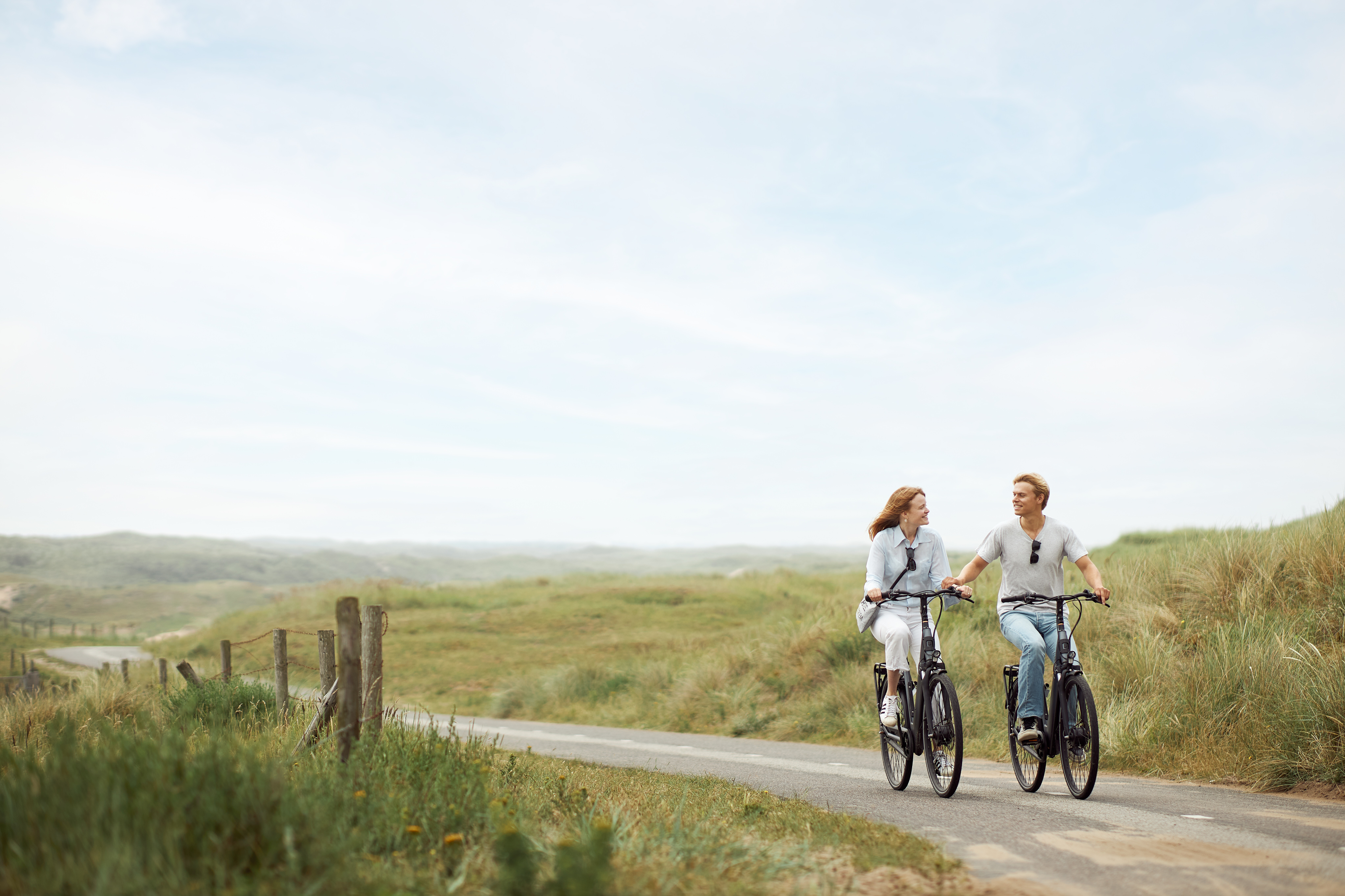 Bike tours through Haarlem