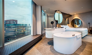 Hotel Amsterdam Zuidas