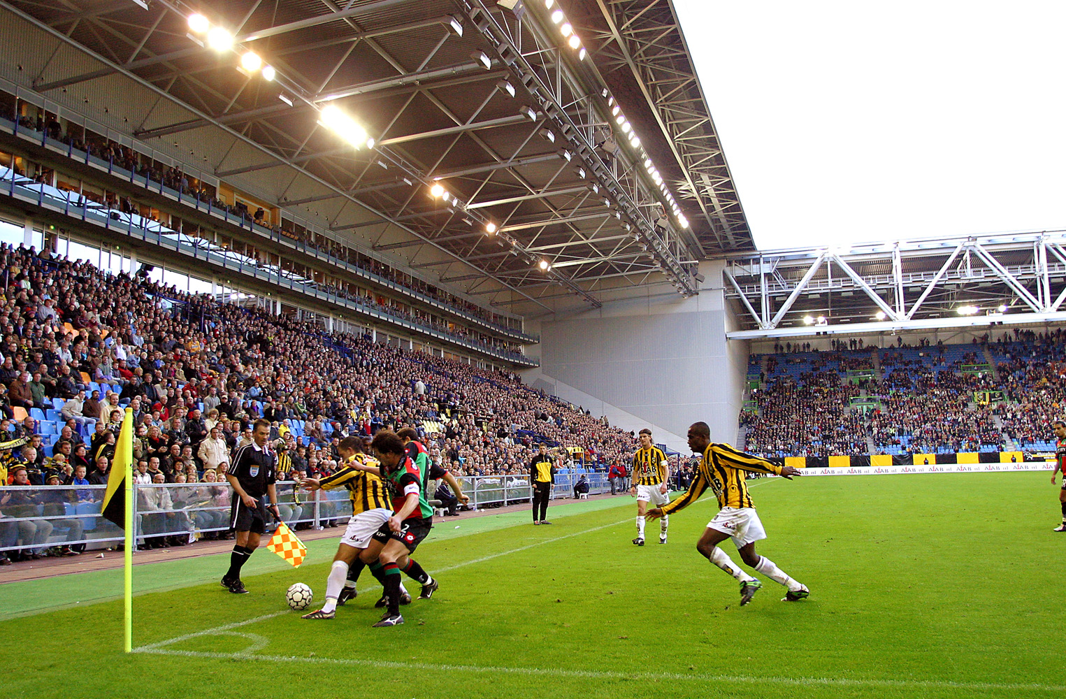 GelreDome Arrangement