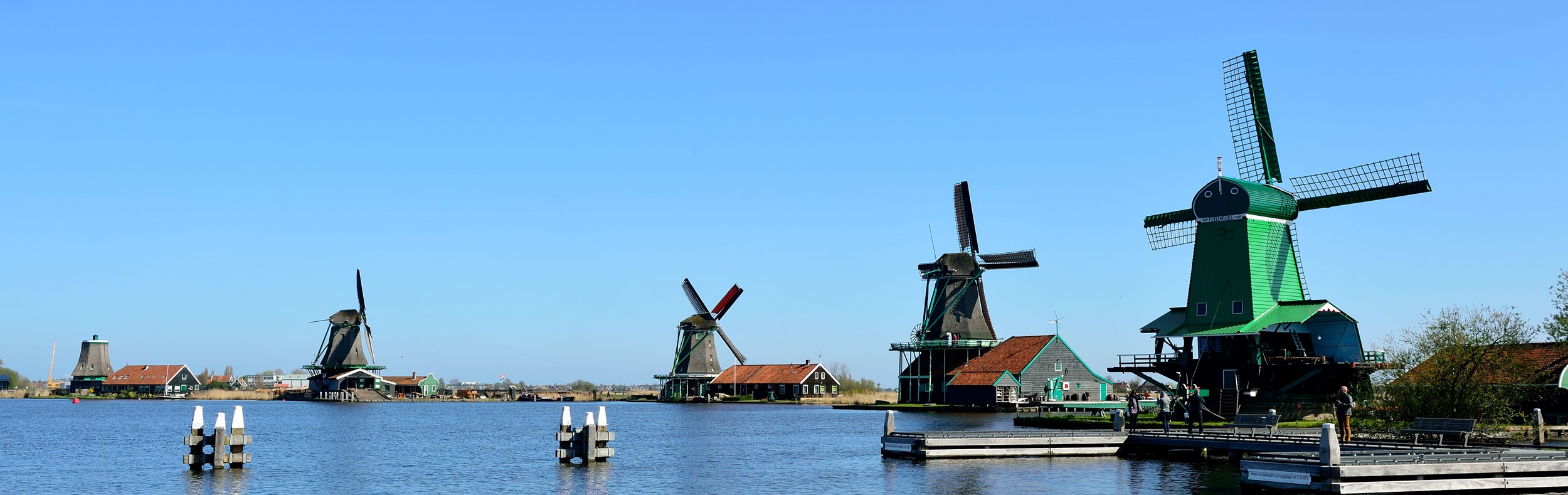 Zaanse Schans
