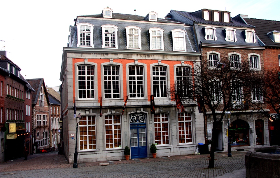 Het HausLöwenstein en het Couvenmuseum