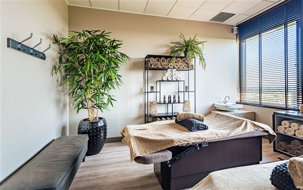 Toucan verwen arrangement