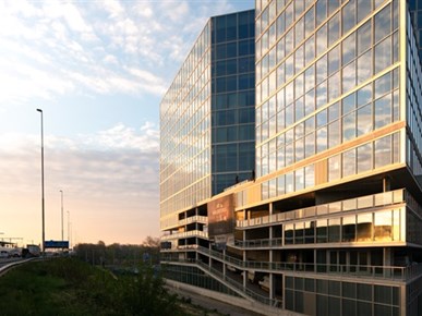 Hotel Amsterdam Zuidas