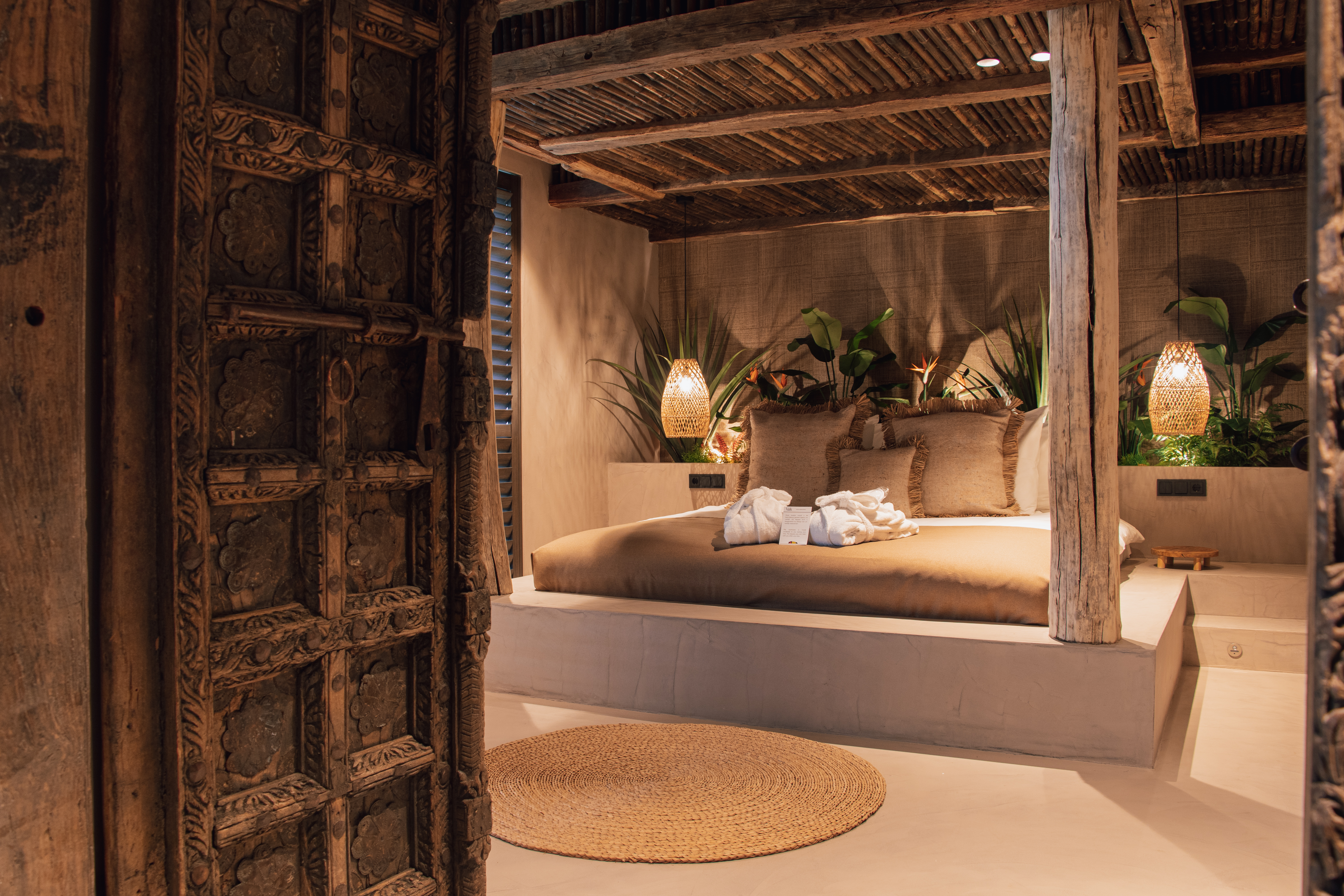 Luxuriöse und stilvolle Unterkunft