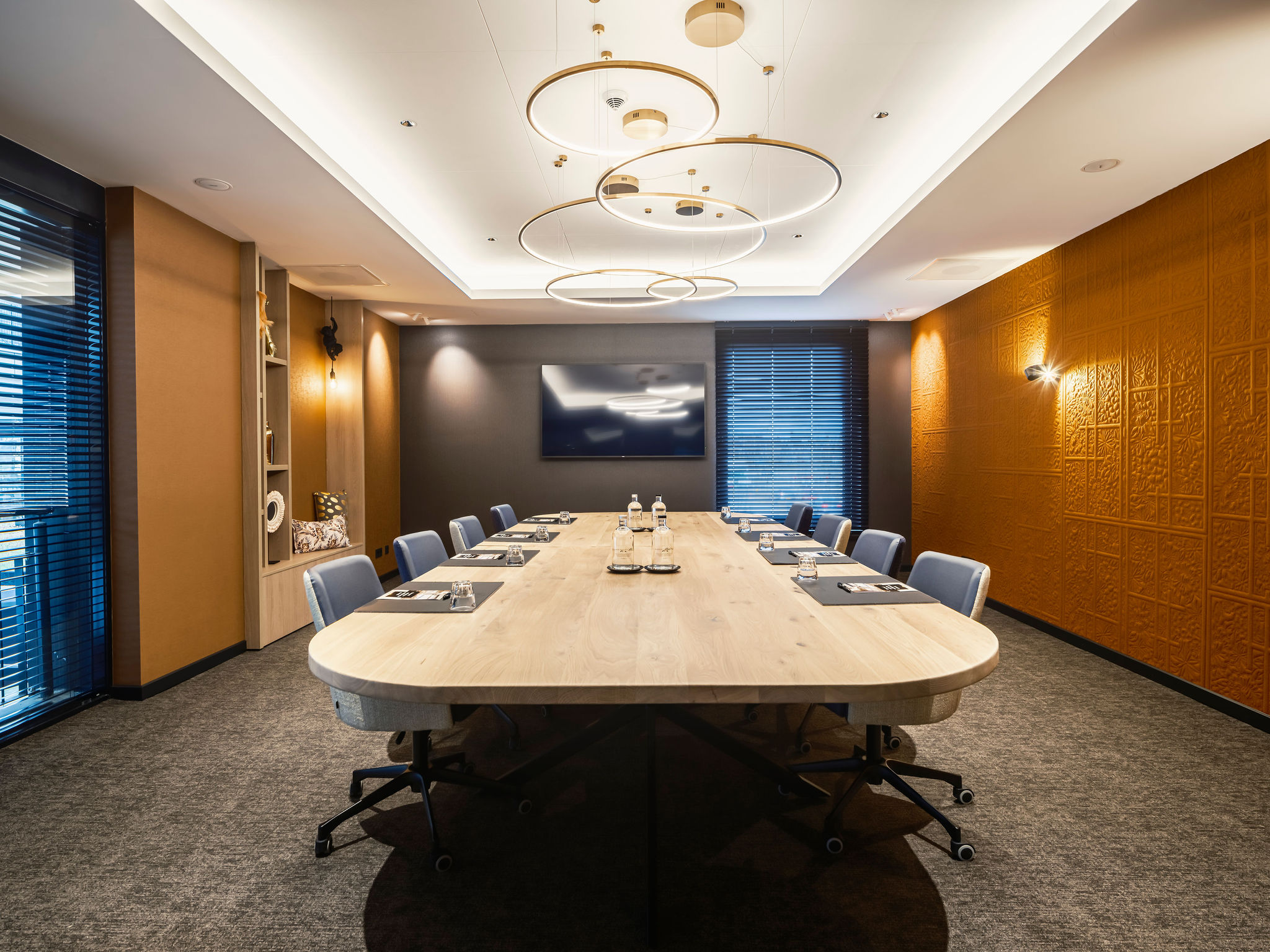 Boardroom Des Blaireaux