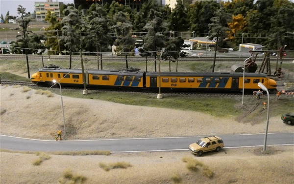 Ontdek Miniworld Rotterdam