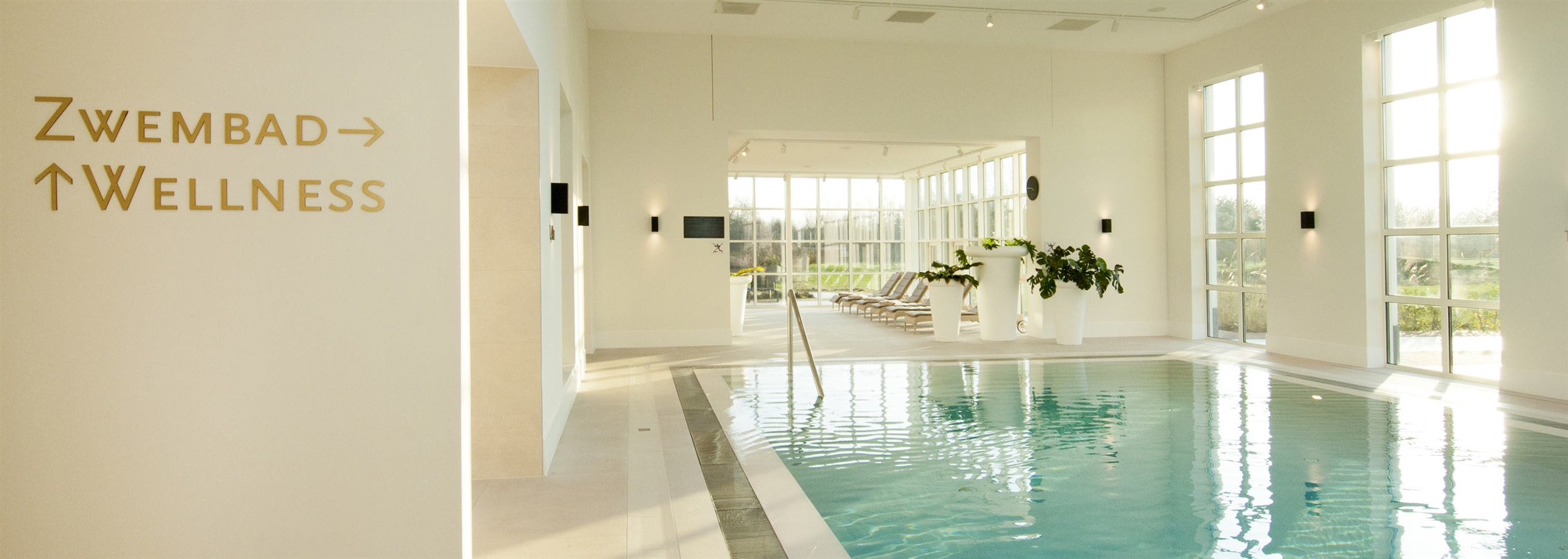 Wellness, fitness & swimming pool