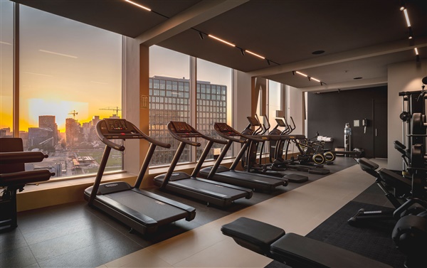 Hotel Amsterdam - Zuidas