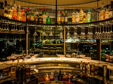 Culinair Rooftop arrangement