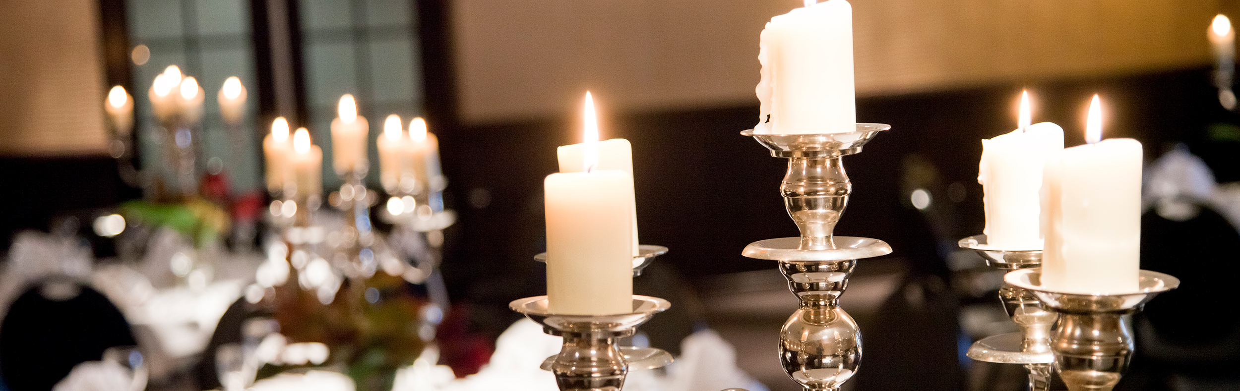 Green Key tip 1: Hergebruik oude kaarsen