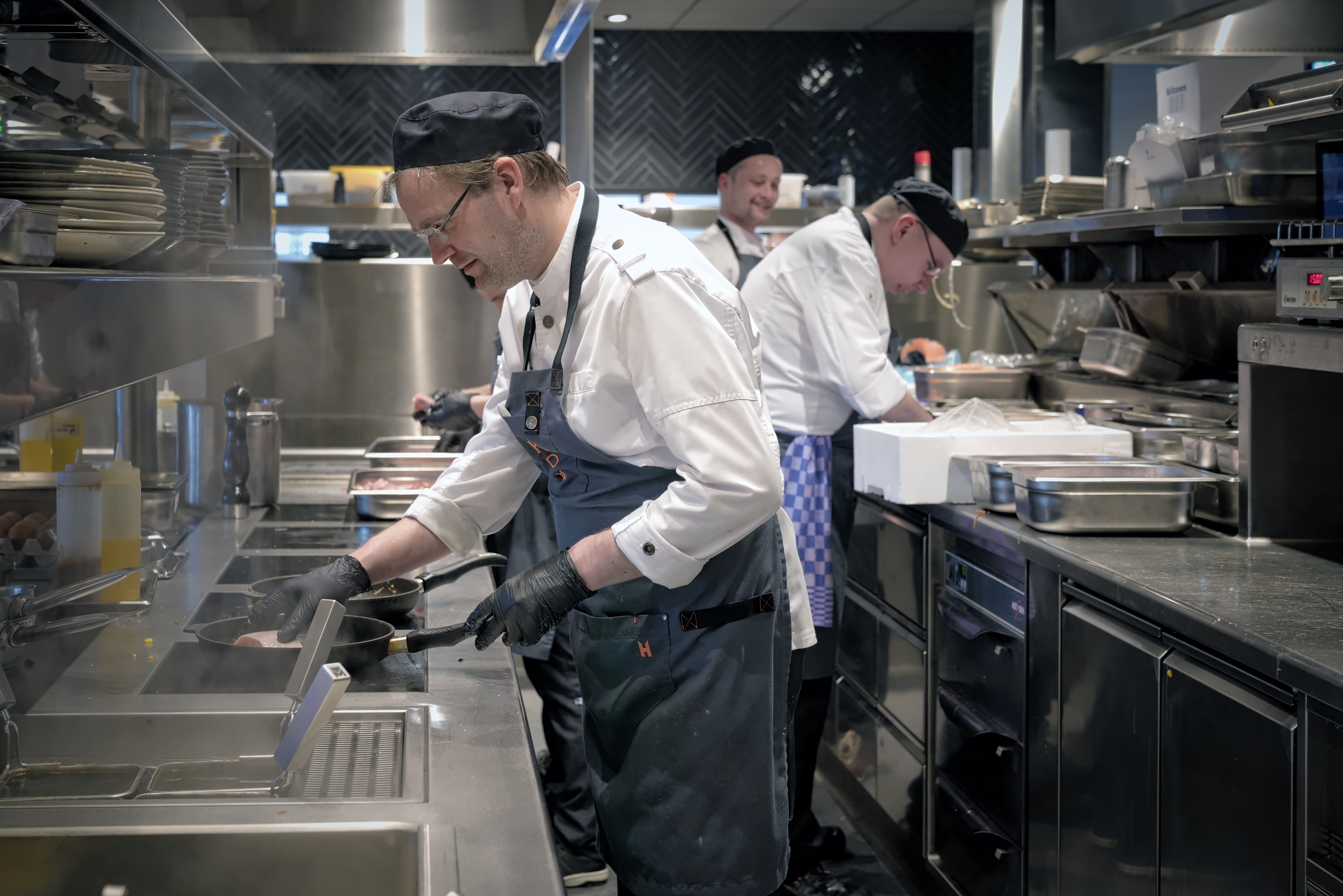 Werken bij Van der Valk