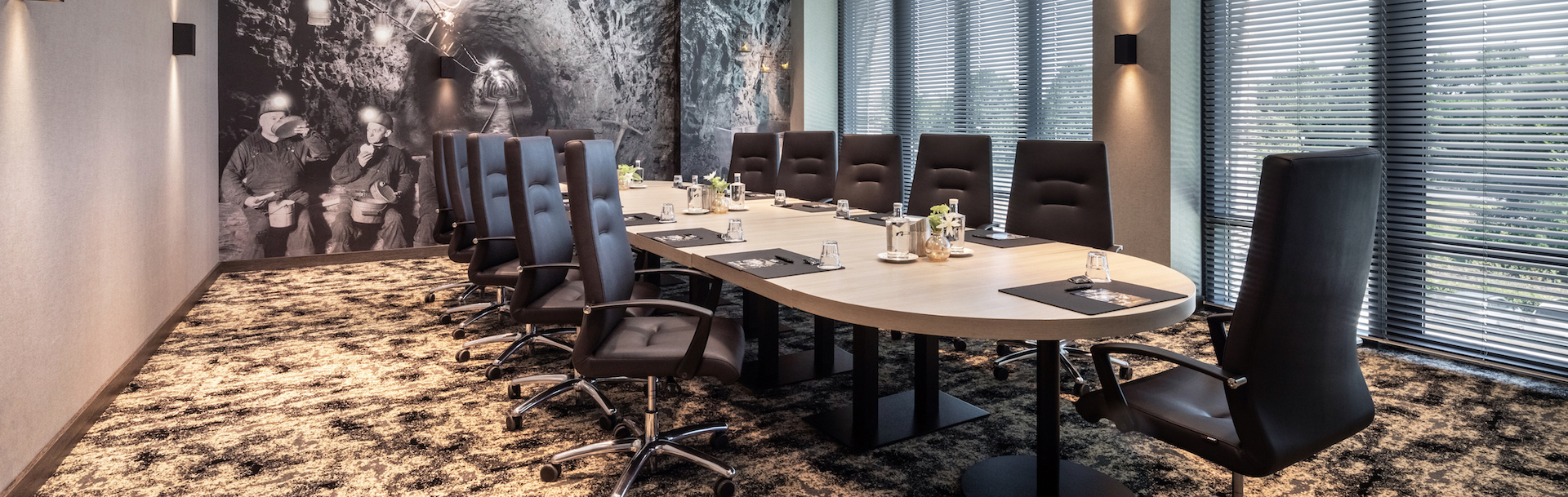 Ons ervaren team maakt uw event bijzonder