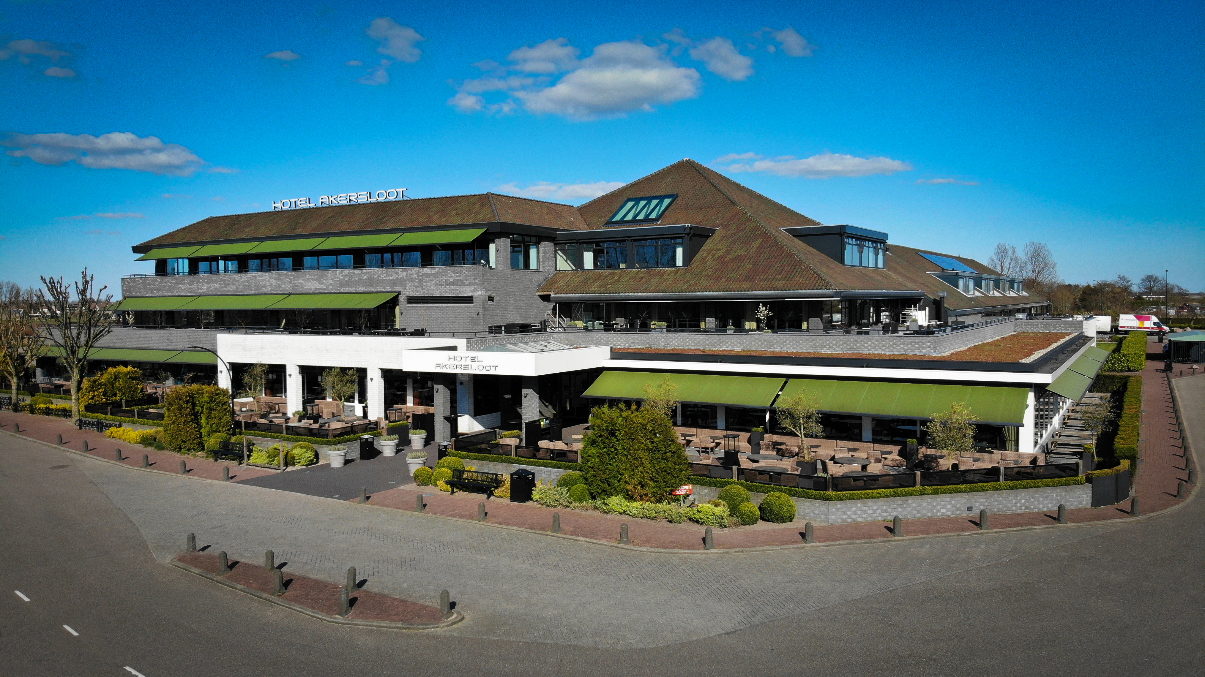 Willkommen im Hotel Akersloot!