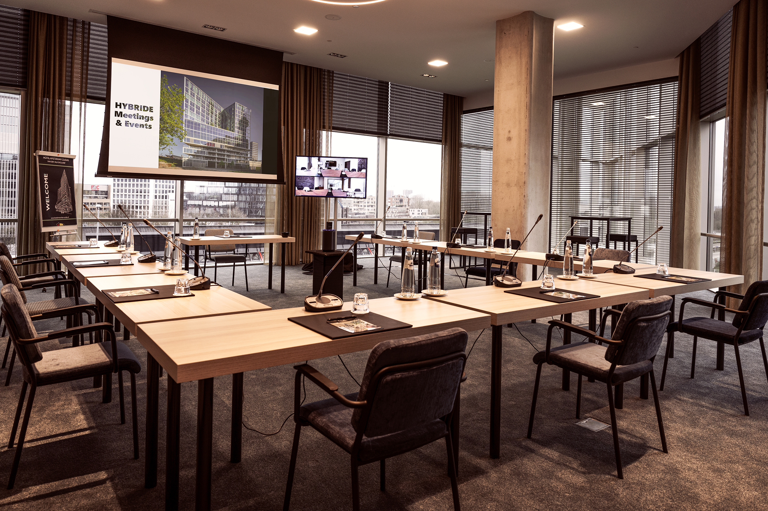 Hybride Meetings & Events