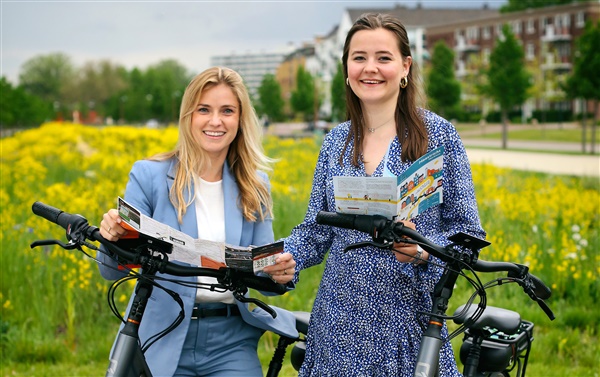 Bikes and e-choppers