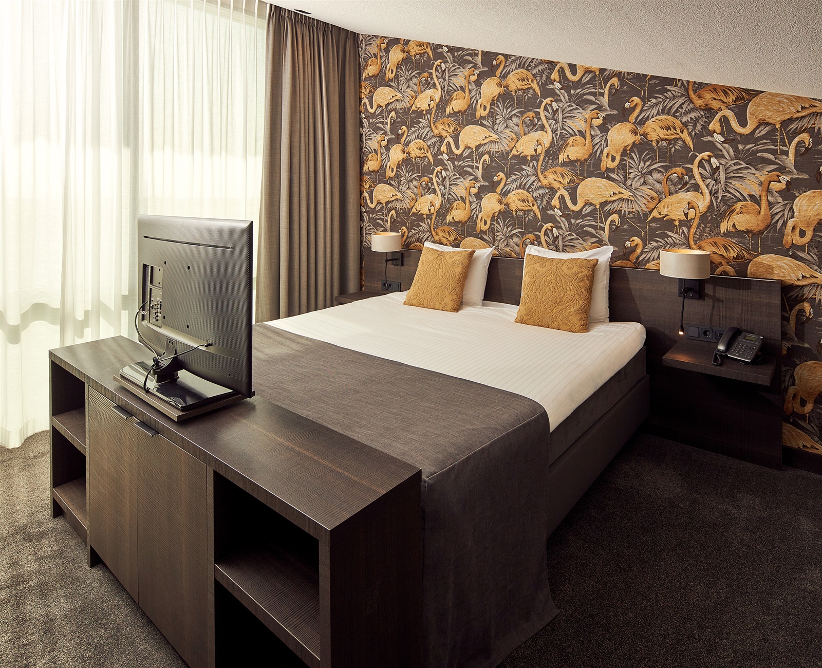 Op pad vanuit Hotel Leeuwarden?