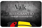 Restaurant ID voordeel