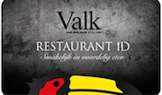 Restaurant ID voordeel