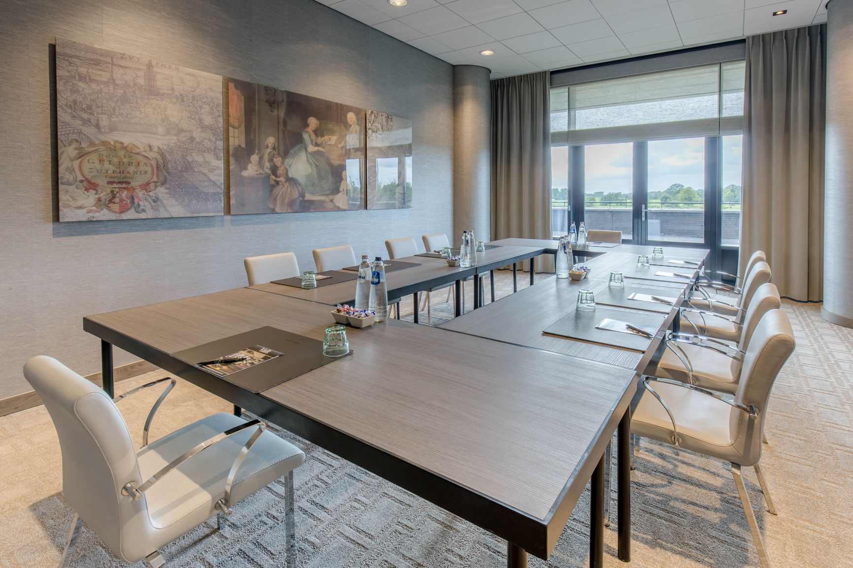 4 uurs arrangement inclusief lunch