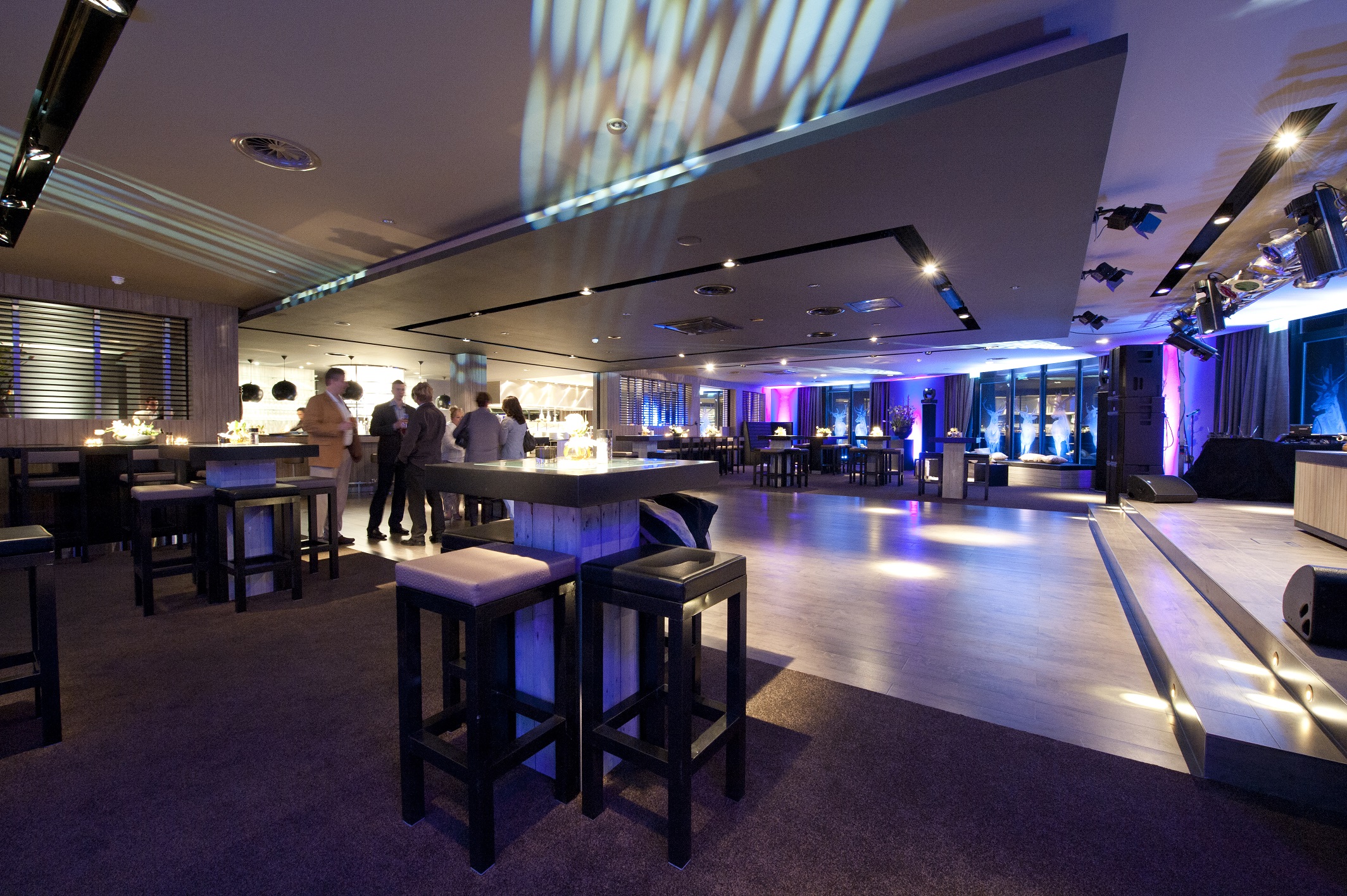 Michiel de Ruyter Room