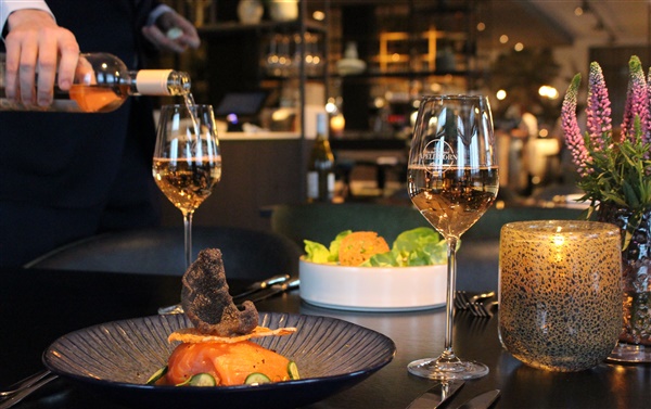 À la carte restaurant