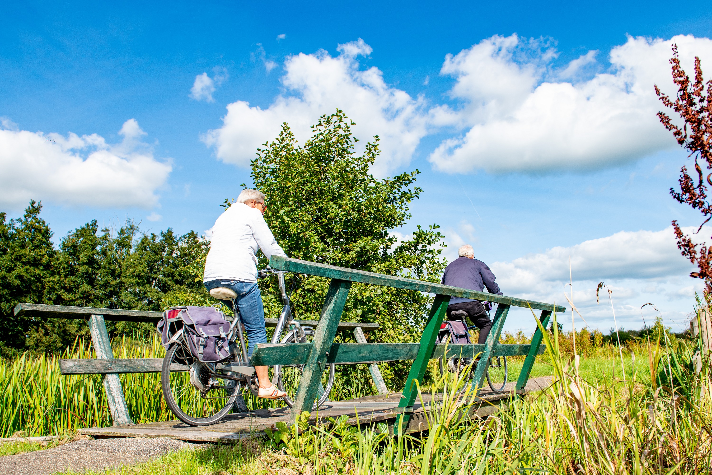 Nationaal park Weerribben