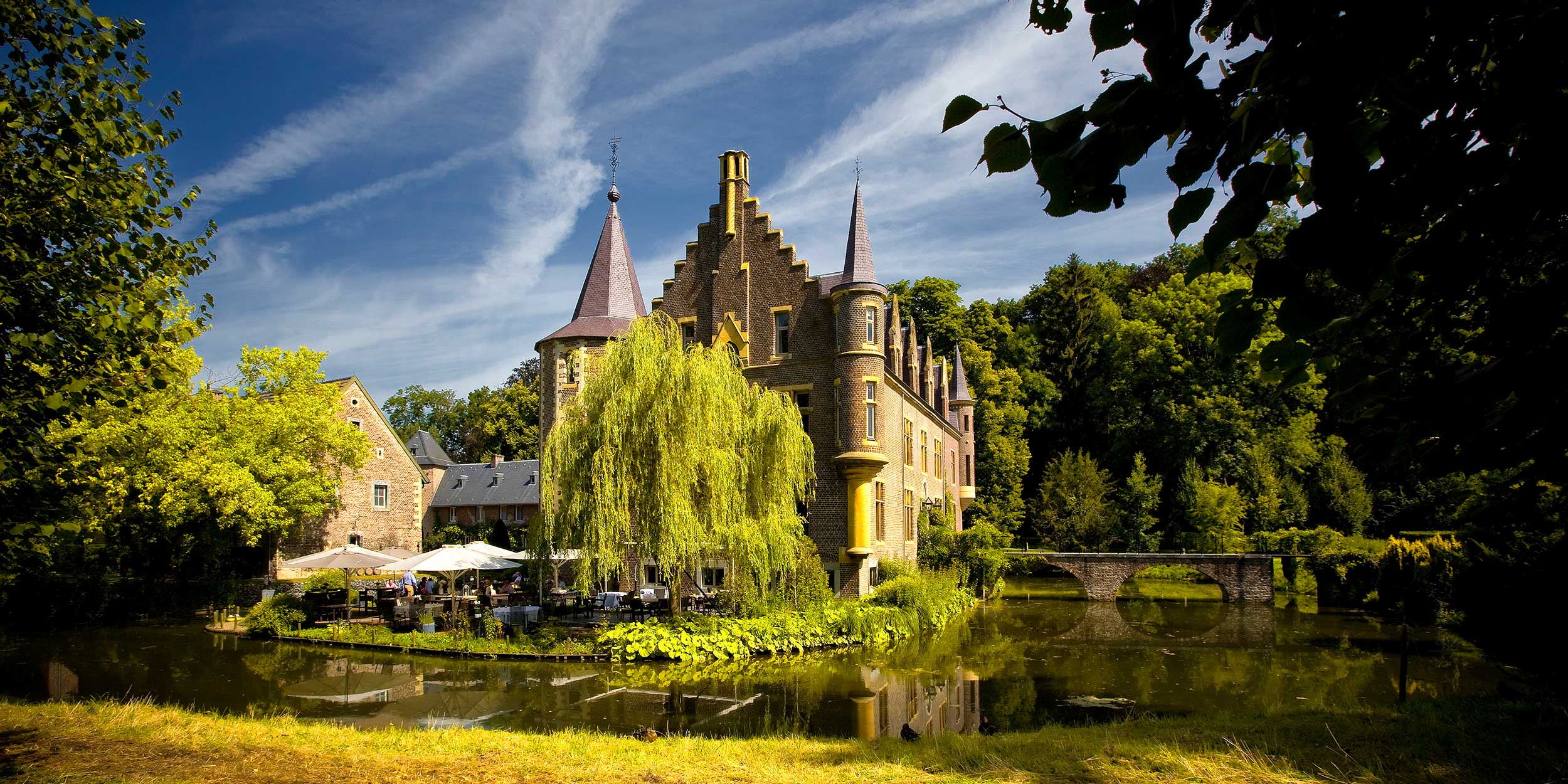 Hotel Kasteel TerWorm