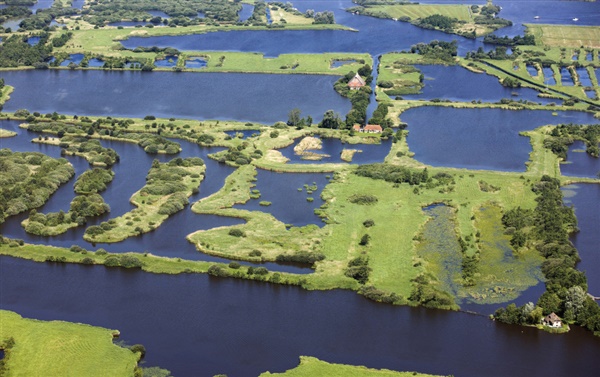 ​Fiets door Nationaal Park de Alde Feanen