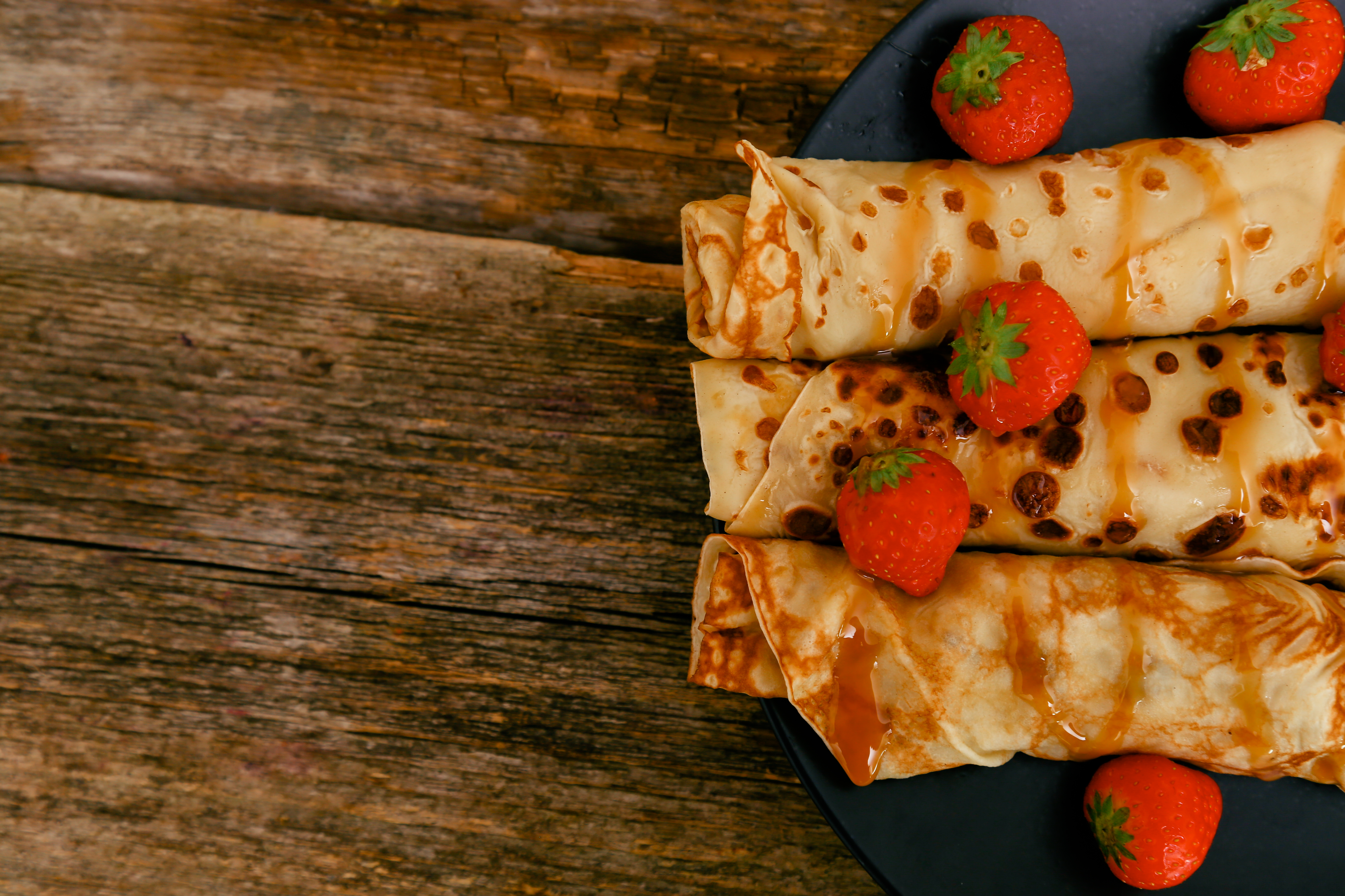 Heerlijke pannenkoeken