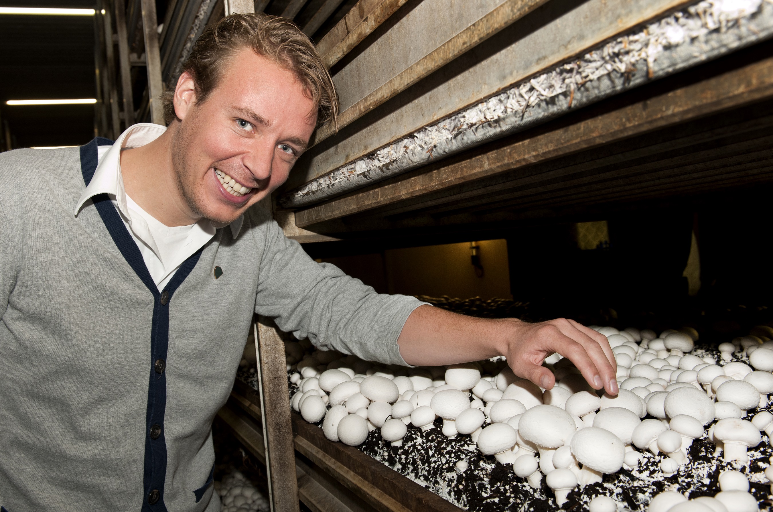 Van chef naar general manager