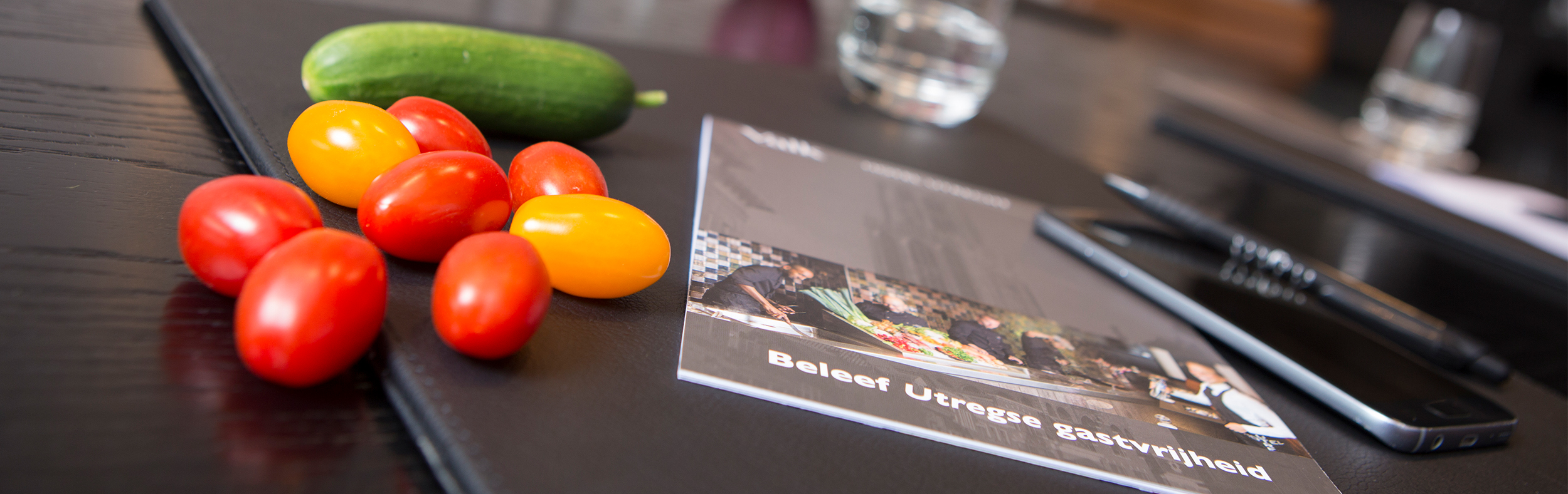 In het gehele hotel gratis toegang tot ons wifi netwerk