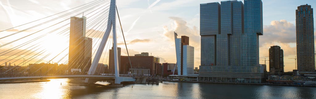 Make it Happen in Rotterdam