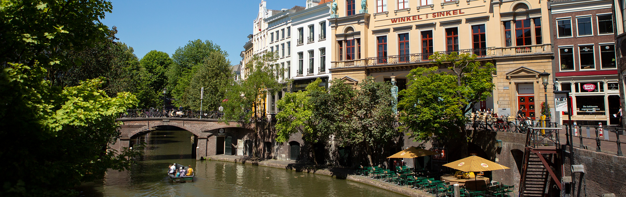 THE HEART OF MIDDLE-NETHERLANDS