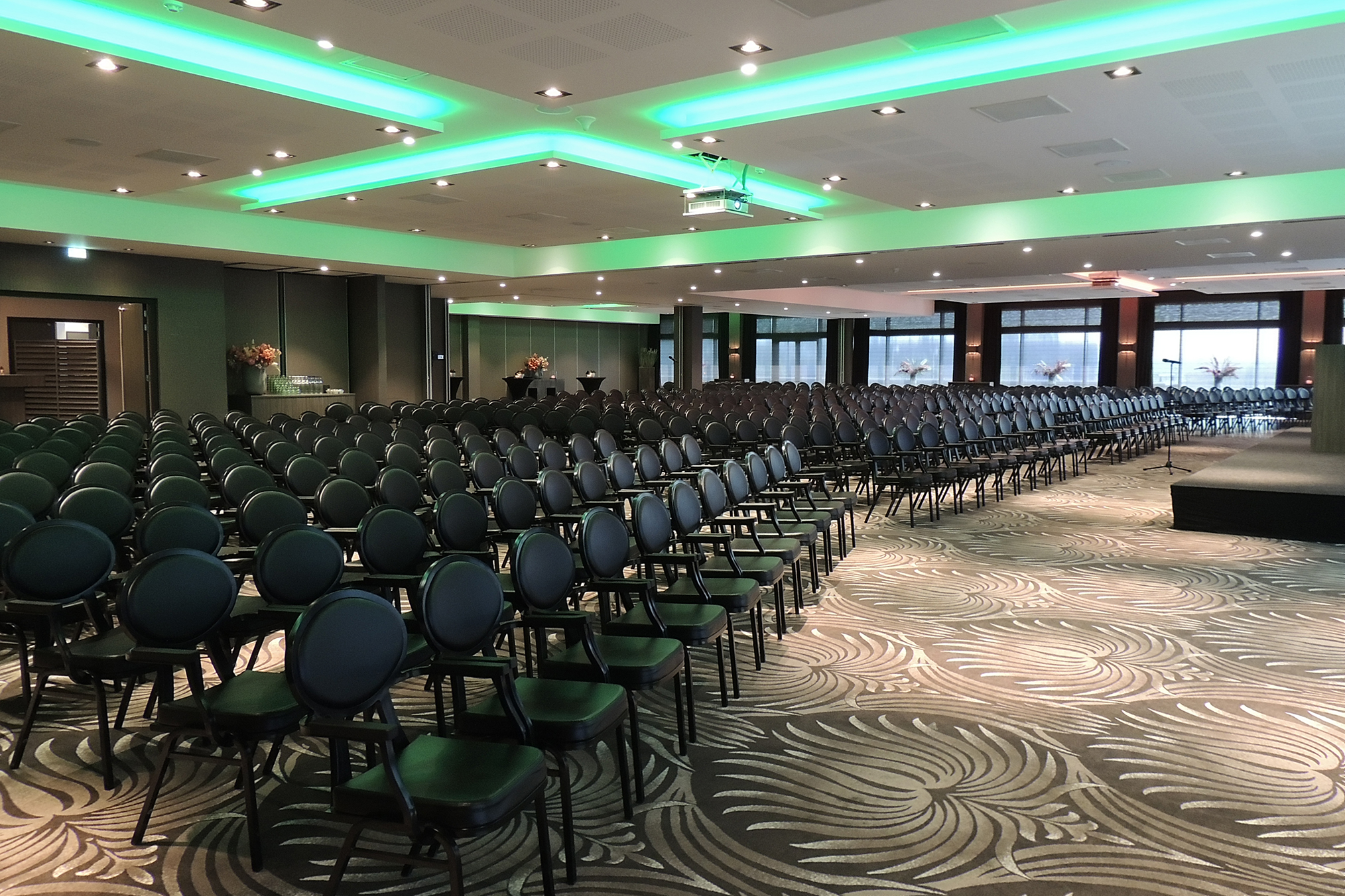 Hallenvermietung für Ihre Veranstaltung